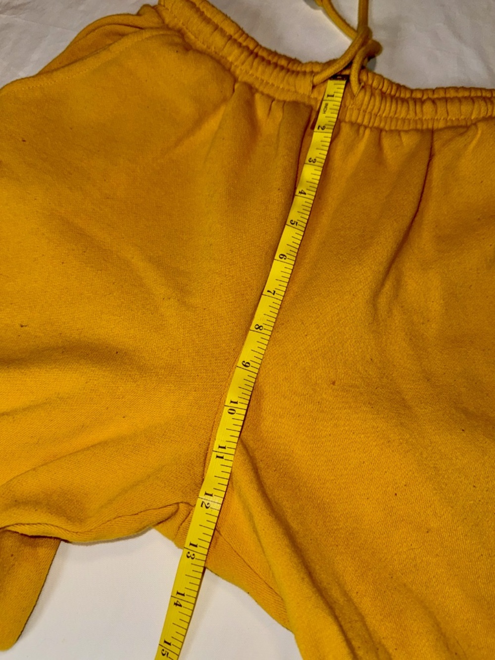 Cotton On Women's Mustard Yellow Jogger Sweatpants Size M - Picture 10 of 11